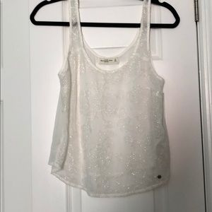 ❄️❄️❄️ White Tank ❄️❄️❄️